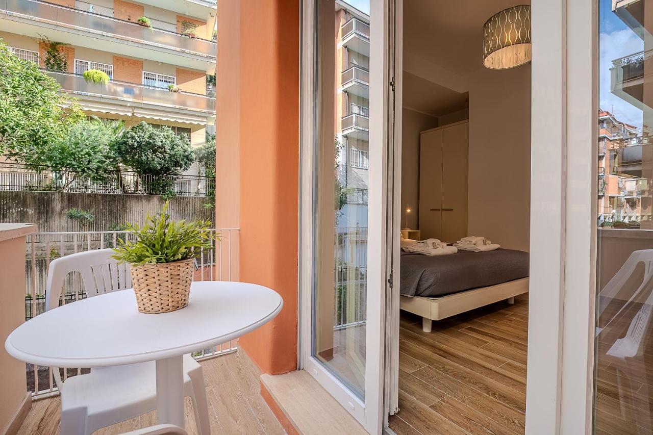 Emily Valles Apartment Saint Peter'S Рим Экстерьер фото