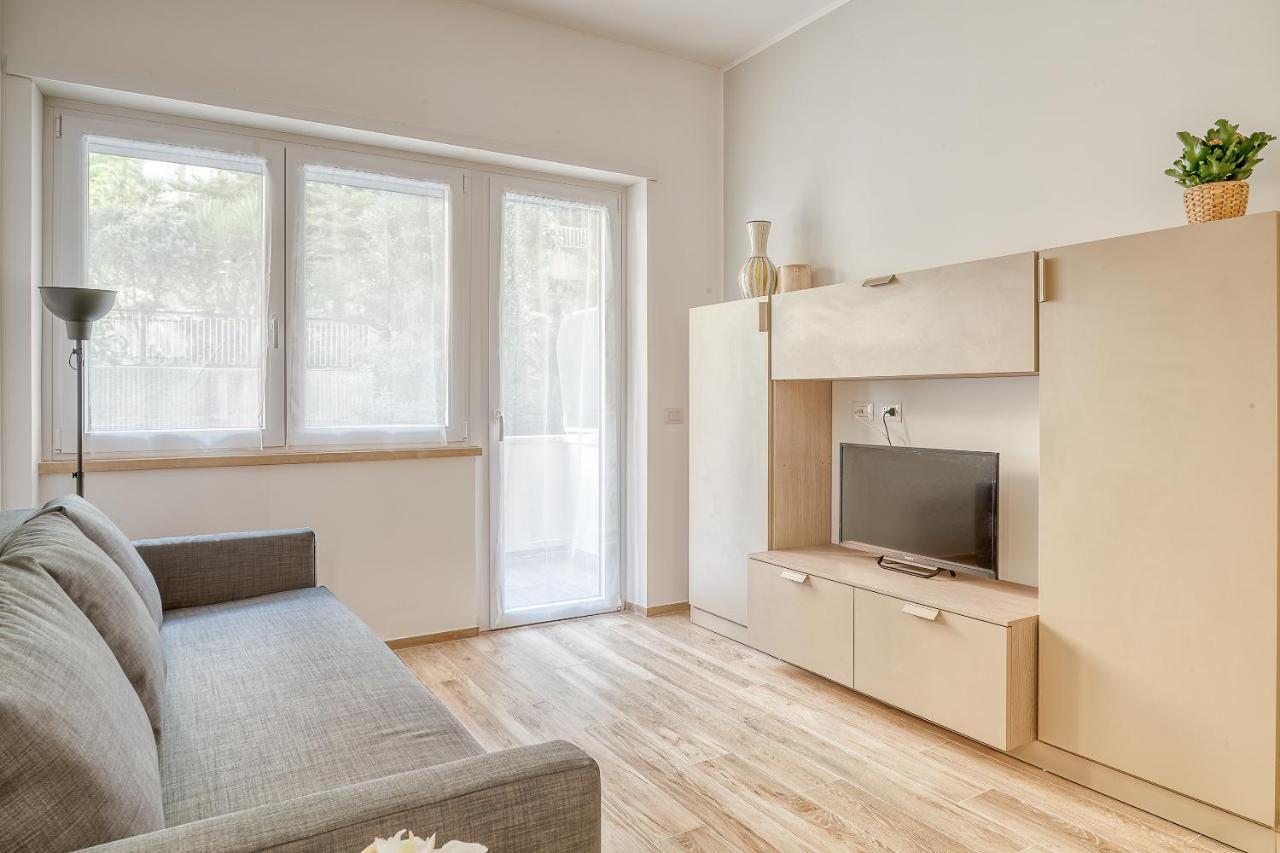 Emily Valles Apartment Saint Peter'S Рим Экстерьер фото