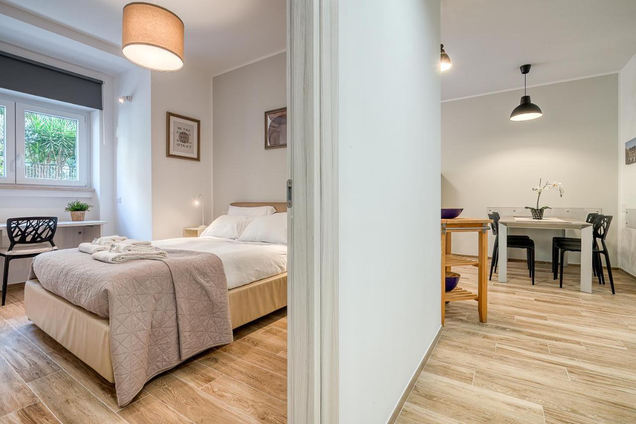 Emily Valles Apartment Saint Peter'S Рим Экстерьер фото