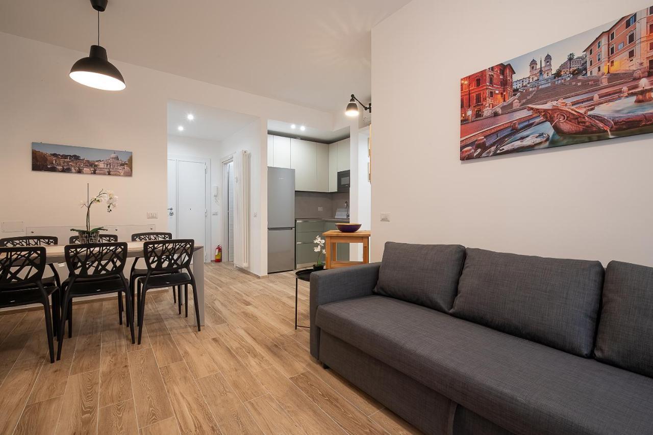 Emily Valles Apartment Saint Peter'S Рим Экстерьер фото