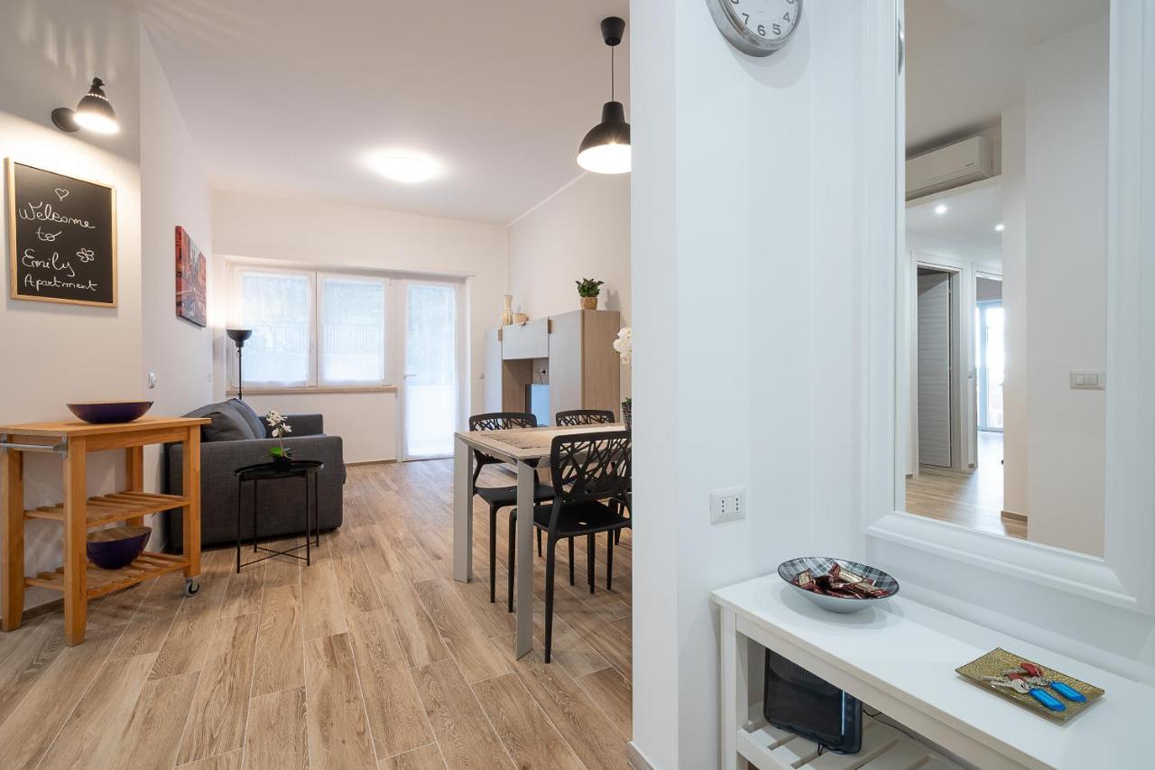Emily Valles Apartment Saint Peter'S Рим Экстерьер фото