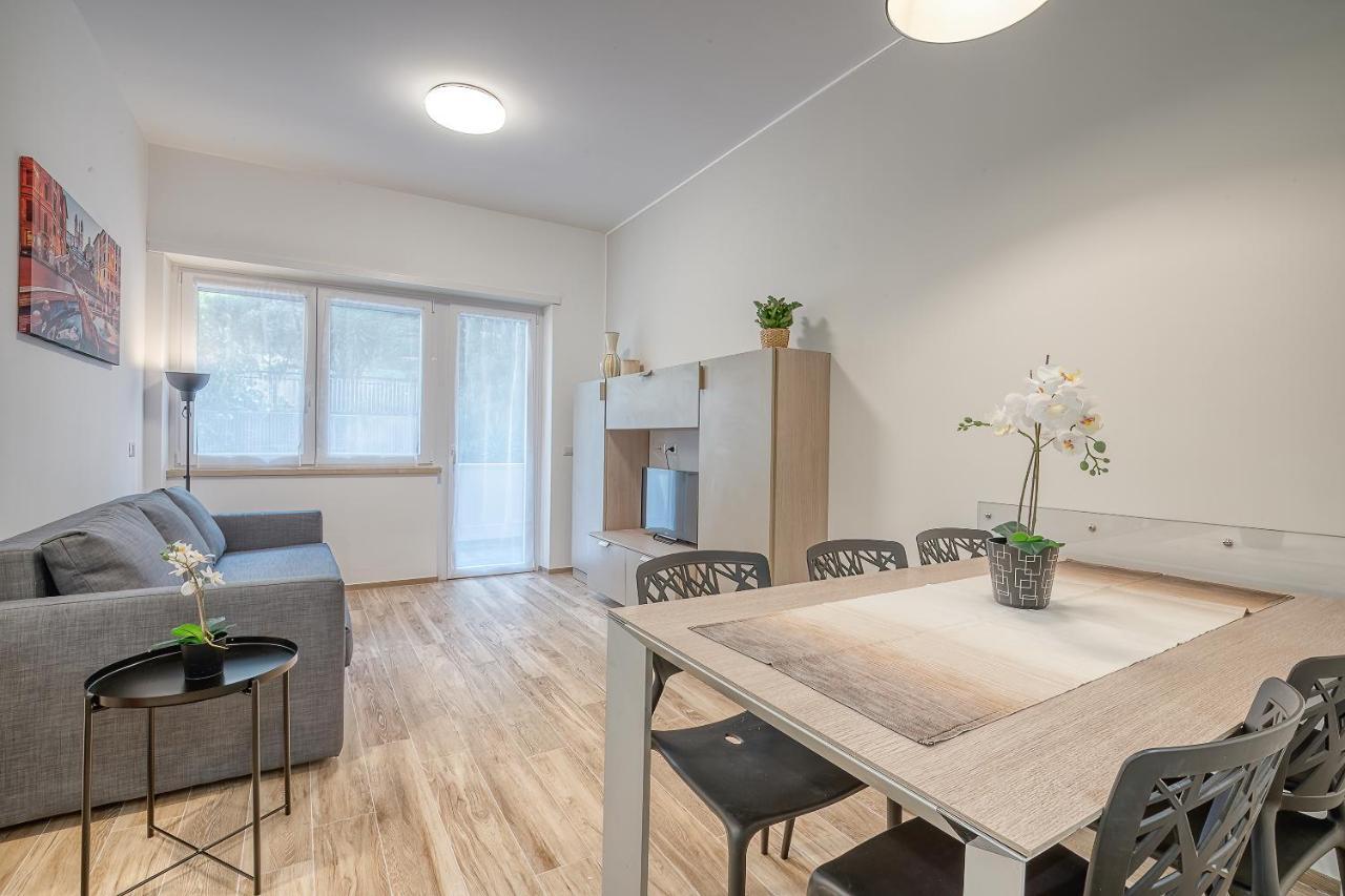 Emily Valles Apartment Saint Peter'S Рим Экстерьер фото